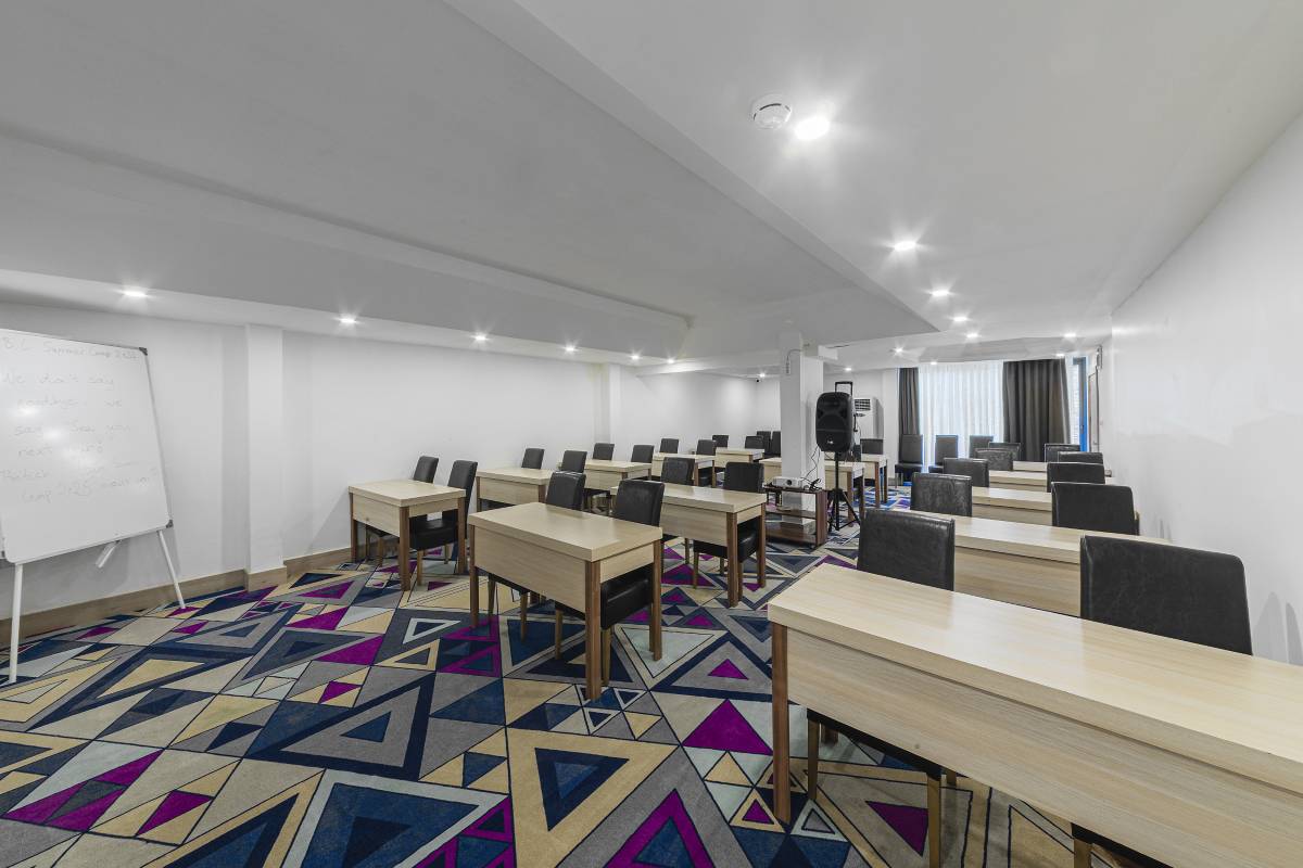 Toplantı Salonları